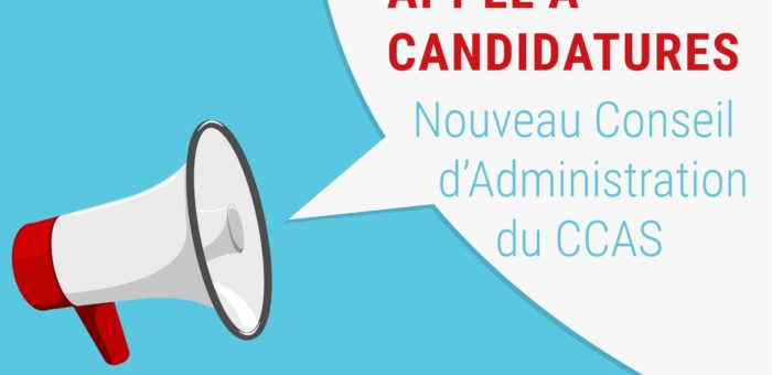 Renouvellement membre CCAS